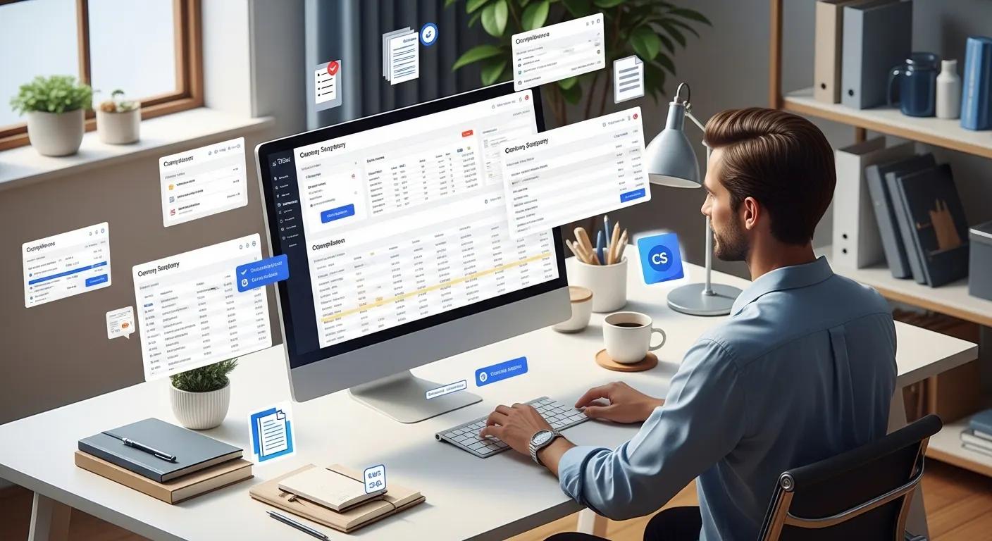 How Company Secretary Firms Can Manage Multiple Client Compliance