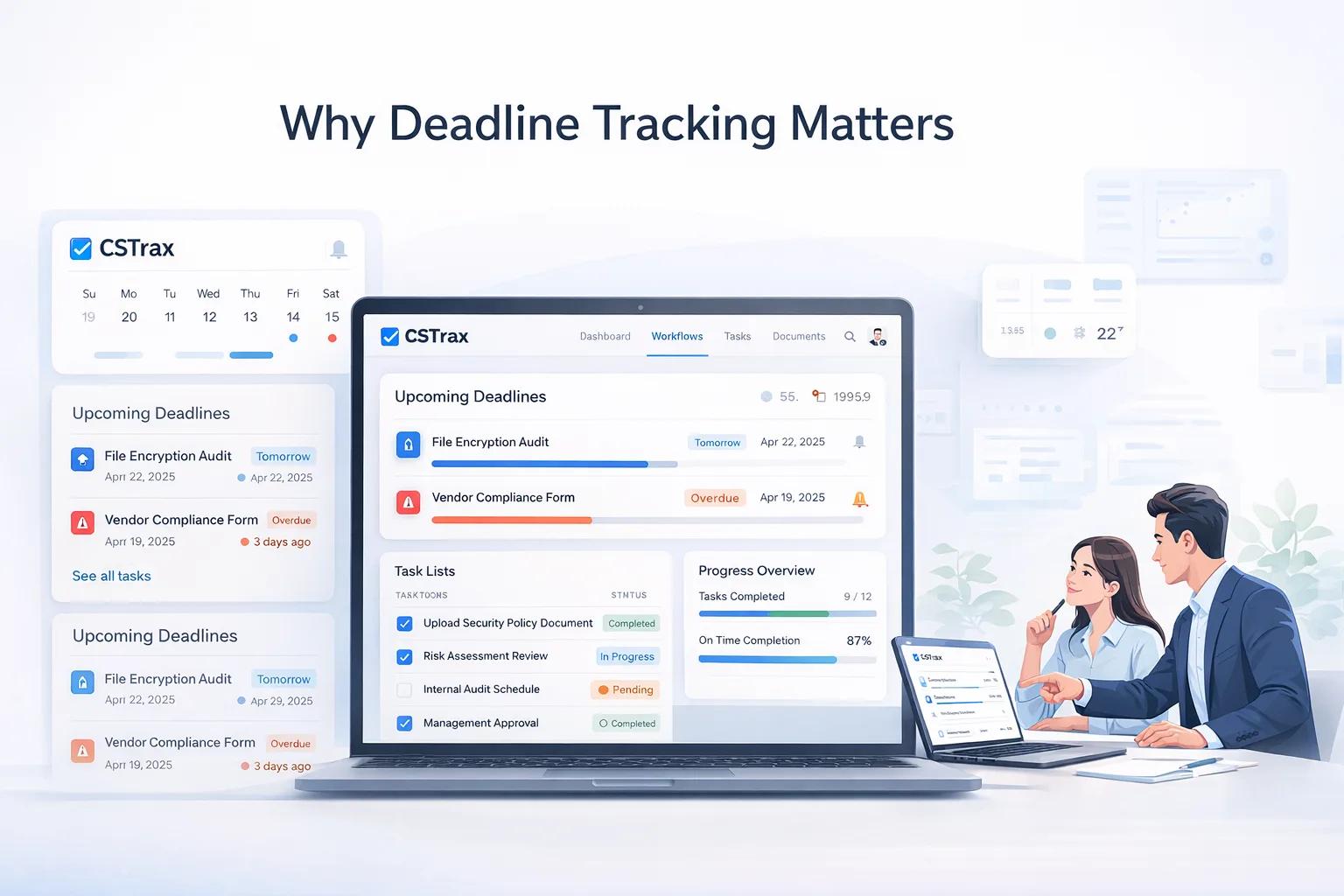 The Importance of Proactive Compliance Monitoring