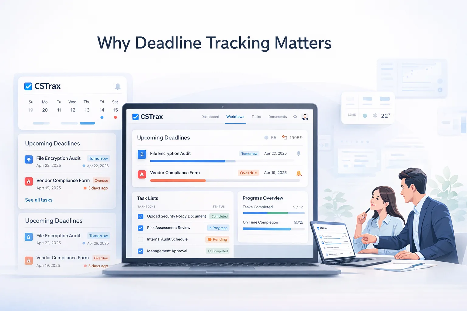 The Importance of Proactive Compliance Monitoring